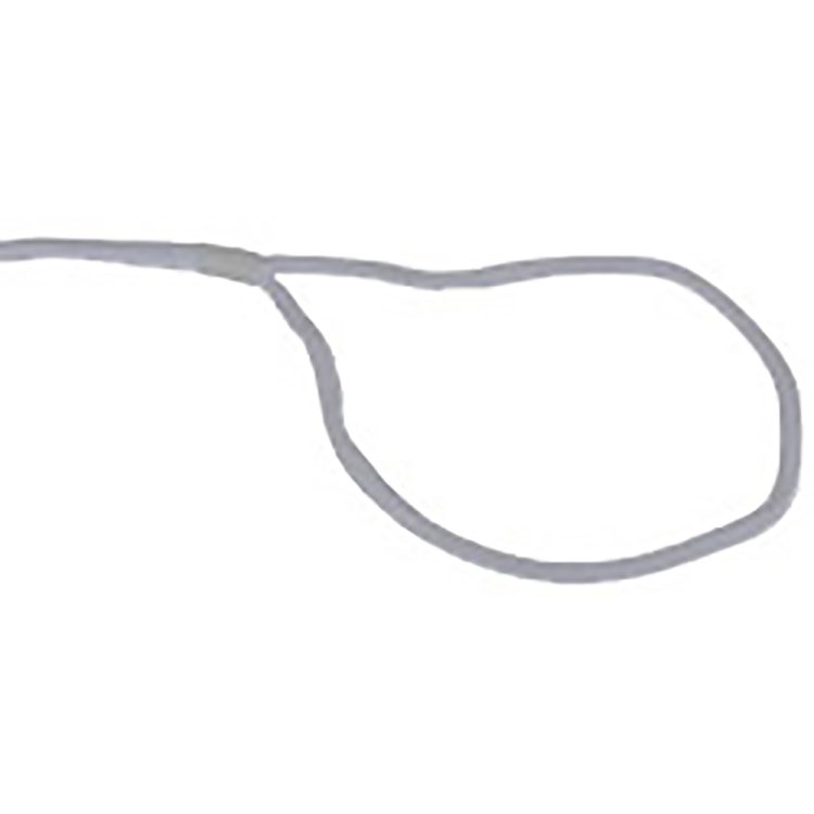 Talamex Polyester/Polypropylene Spliced Mooring Lines - White/Black Talamex Polyester/Polypropylene Spliced Mooring Lines - White/Black