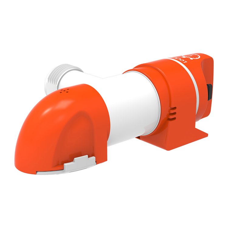 Seaflo Low Profile Automatic Bilge Pumps 24V 1100 GPH / 4164 LPH