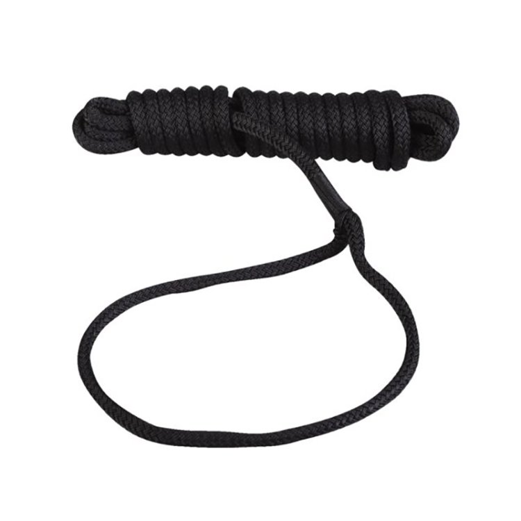 Talamex Fenderline Poly/Pp 8 mm 2.5M White/Black