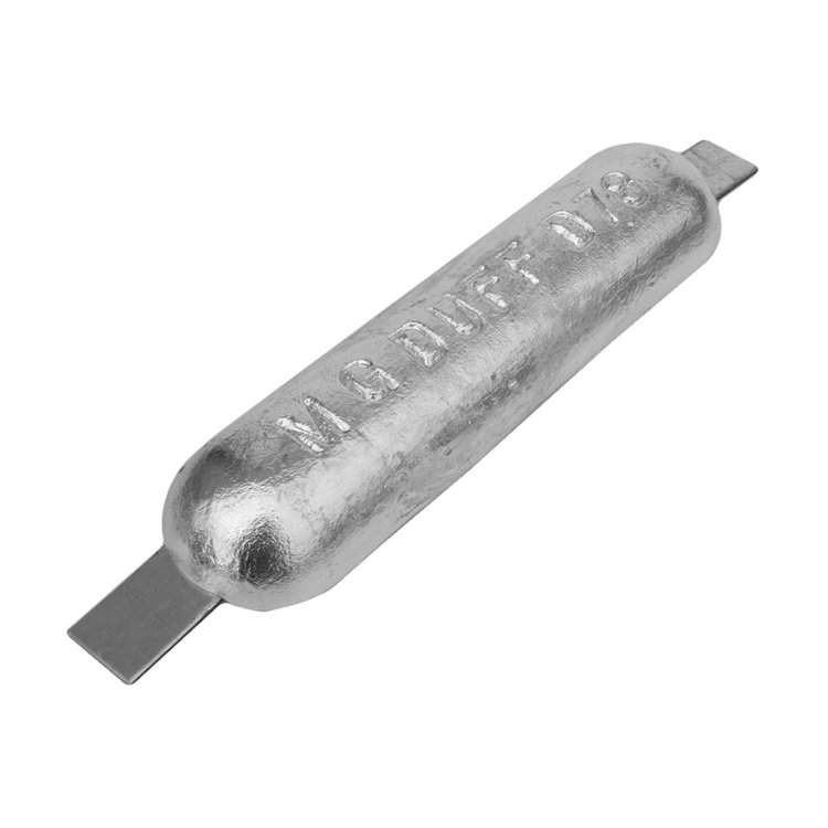 MG Duff AD78BKIT Aluminium Hull Anode Kit MG Duff AD78BKIT Aluminium Hull Anode Kit