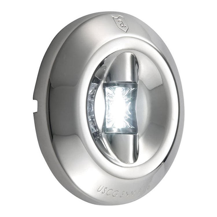 Attwood 3-Mile Transom LED Light - Bulk Pack Attwood 3-Mile Transom LED Light - Bulk Pack