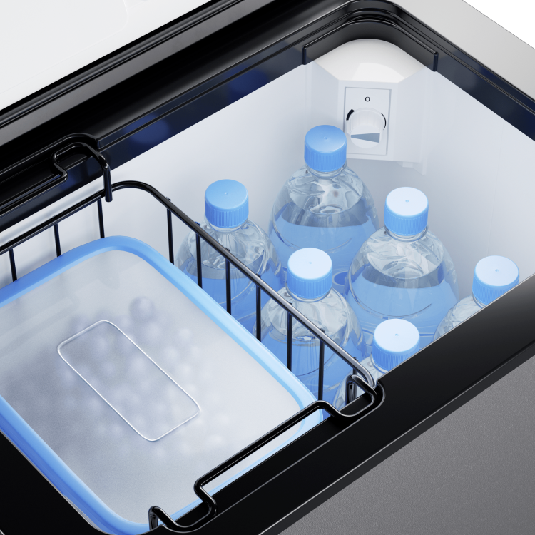 Dometic CB40 Top Loading Built-In 40L Compressor Refrigerator Dometic CB40 Top Loading Built-In 40L Compressor Refrigerator