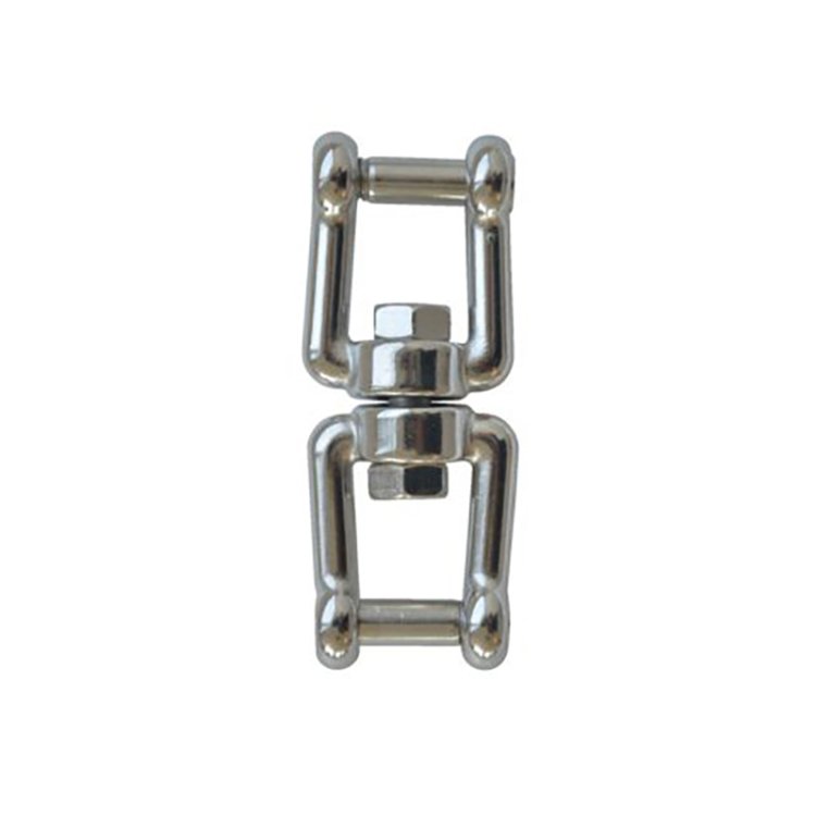 Talamex Swivel Jaw And Jaw Hexagon Socket Head Pin 5 mm Aisi 316