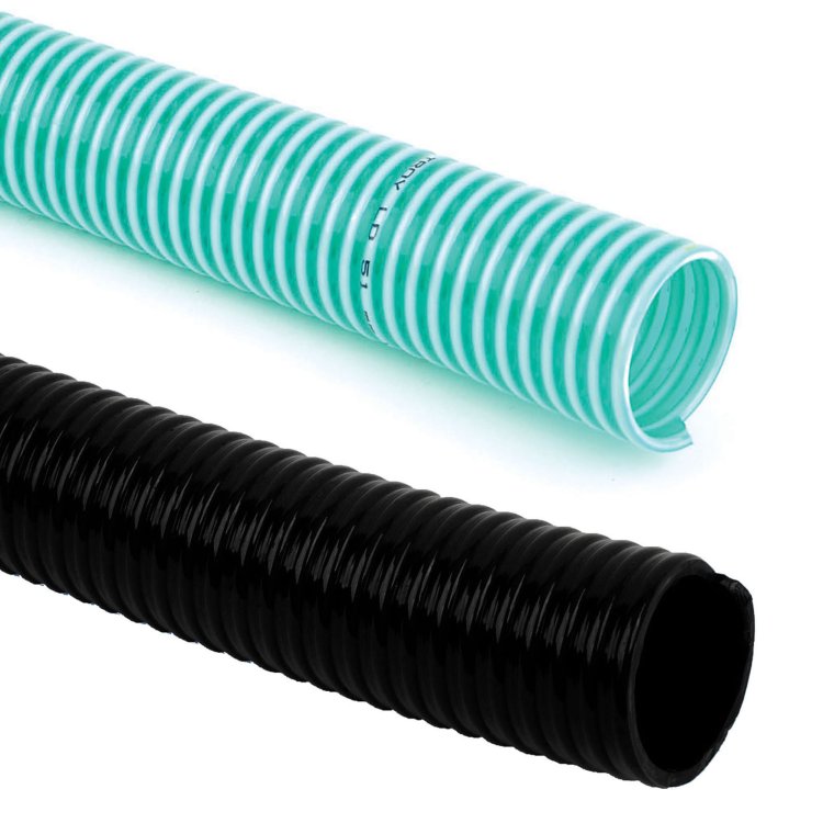 PVC Water Suction & Delivery Light Duty Hose PVC Water Suction & Delivery Light Duty Hose