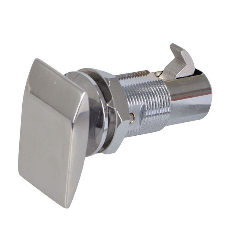 Talamex Delux Cabinet/Drawer Latch - Flush Talamex Delux Cabinet/Drawer Latch - Flush