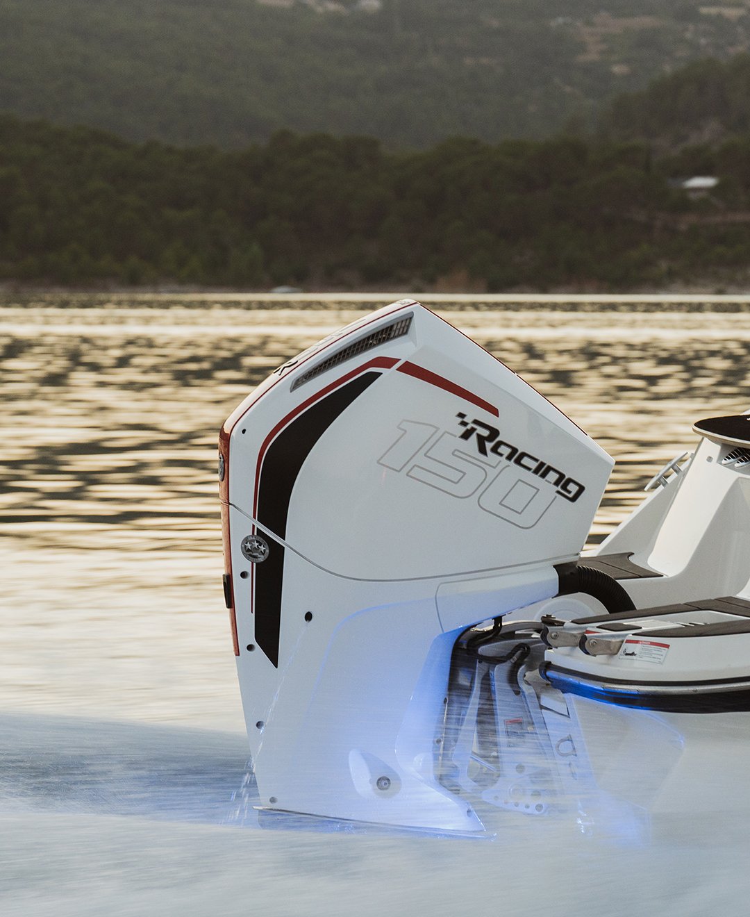 Mercury Marine unveils new 150R/200R V6 outboards during the 2024 Cannes Yachting Festival