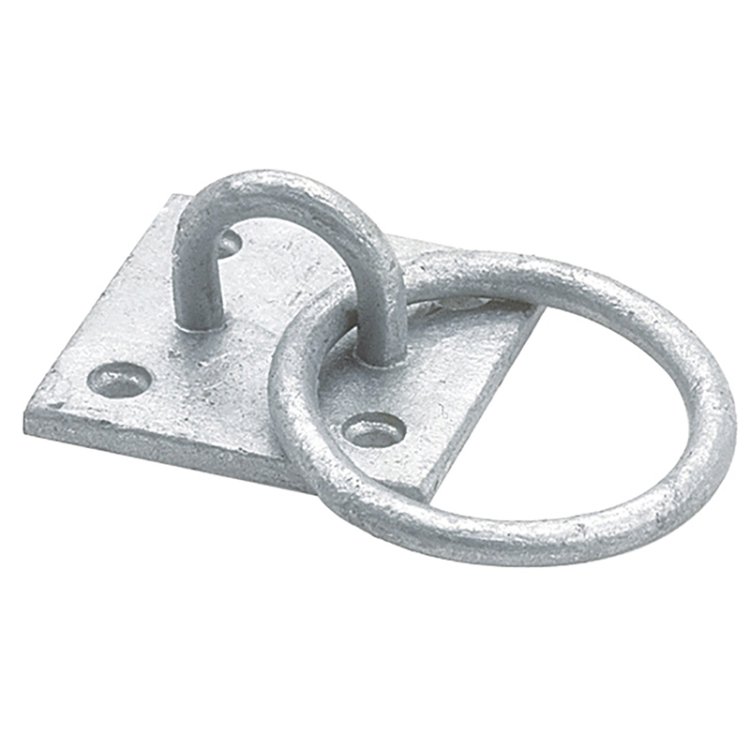 Talamex Galvanised Mooring Ring Talamex Galvanised Mooring Ring