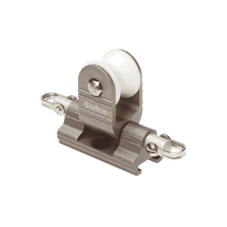 Barton Marine Towable Genoa Car (20 mm T Track) Barton Marine Towable Genoa Car (20 mm T Track)