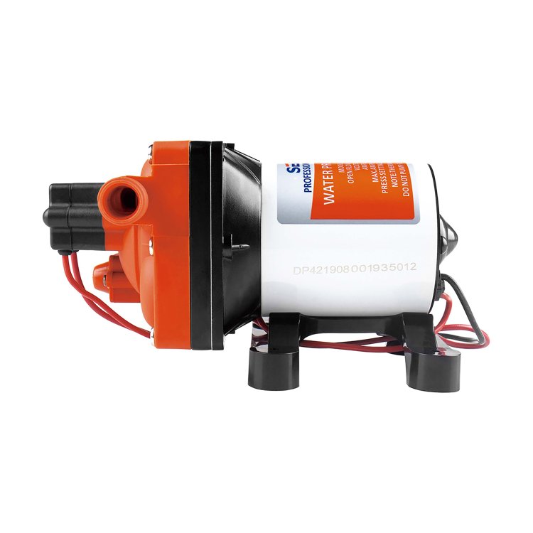 Seaflo Water Pressure Pump - 42 Series 12V 3.0 GPH / 1.3 LPH Seaflo Water Pressure Pump - 42 Series 12V 3.0 GPH / 1.3 LPH