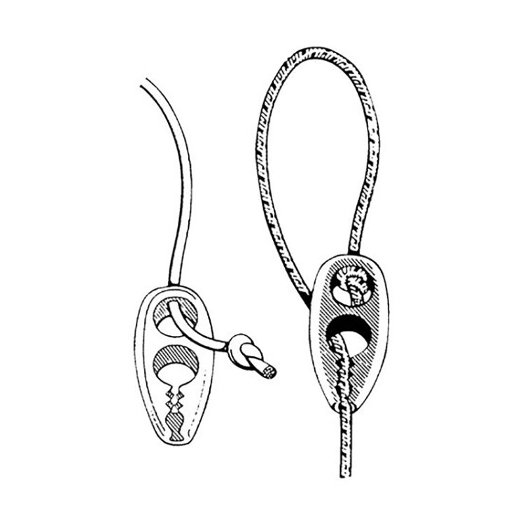 Talamex Sail Fasteners - Speed Clip