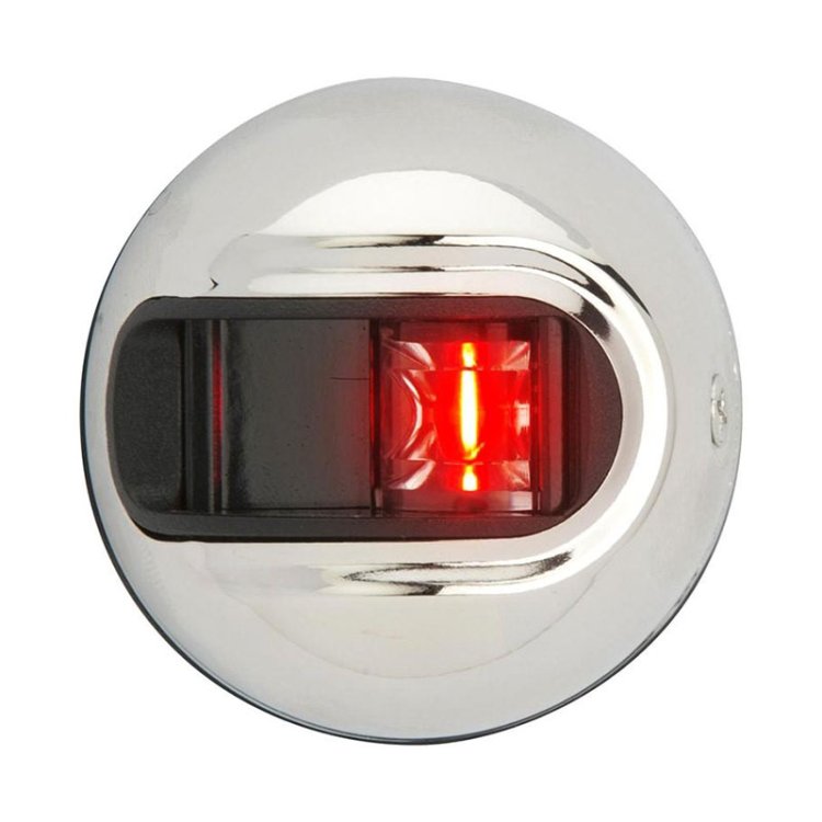 Attwood ASM-Vt Mt Lt,Port,2Nm,SS