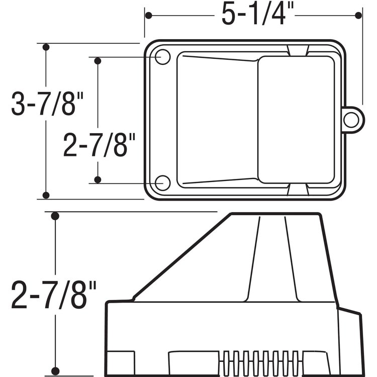 Attwood ASM-Switch,Float,W/Cover Attwood ASM-Switch,Float,W/Cover
