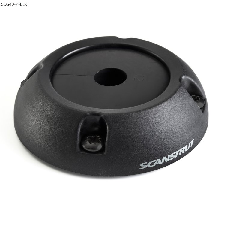 Scanstrut Vertical Cable Seal (Black) Scanstrut Vertical Cable Seal (Black)