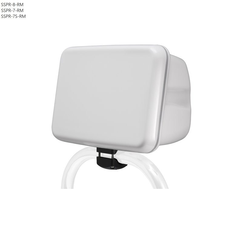 Scanstrut Helm Pod - Rail Mounted Scanstrut Helm Pod - Rail Mounted