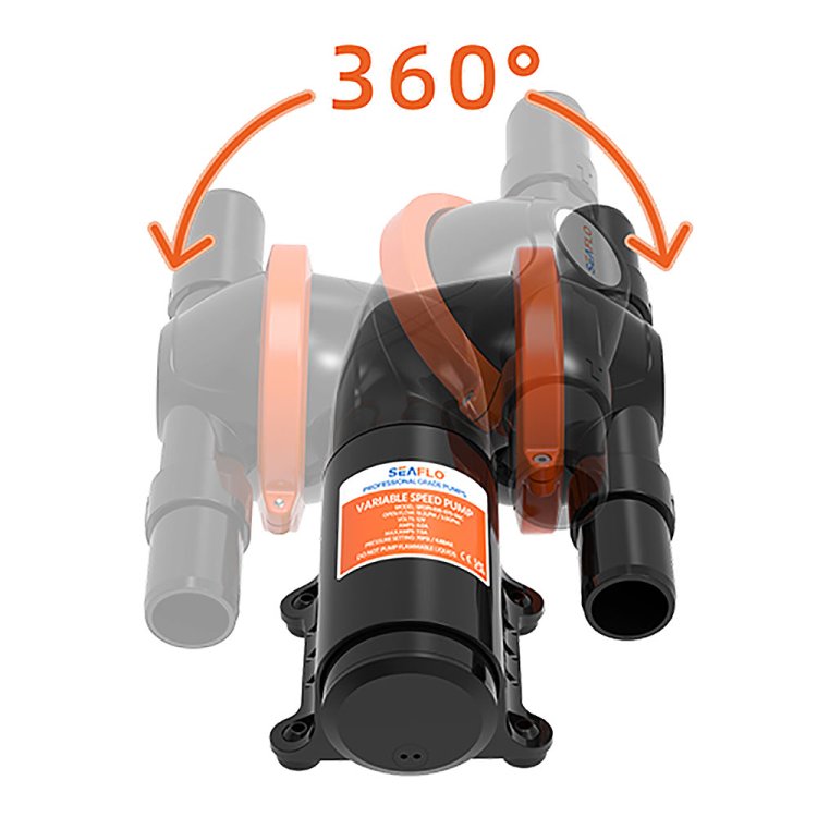 Seaflo Diaphragm Waste Pumps Seaflo Diaphragm Waste Pumps