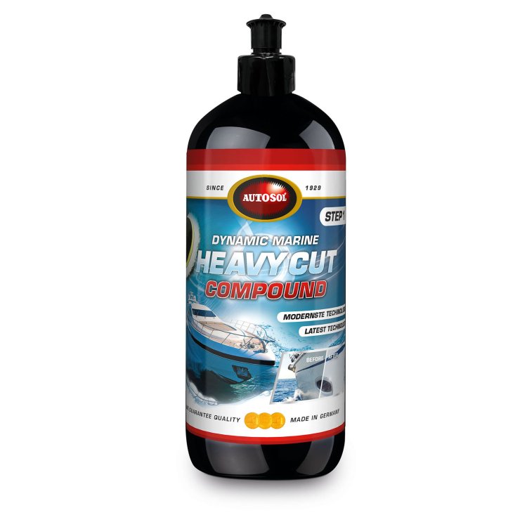 Autosol Dynamic Marine Heavy Cut Compound Plus