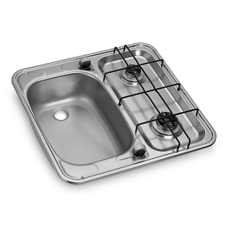 Dometic HS 2460L Hob and Sink Combination Dometic HS 2460L Hob and Sink Combination