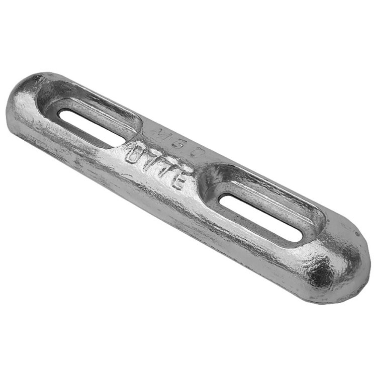 MG Duff MD77EURO Magnesium Hull Anode MG Duff MD77EURO Magnesium Hull Anode