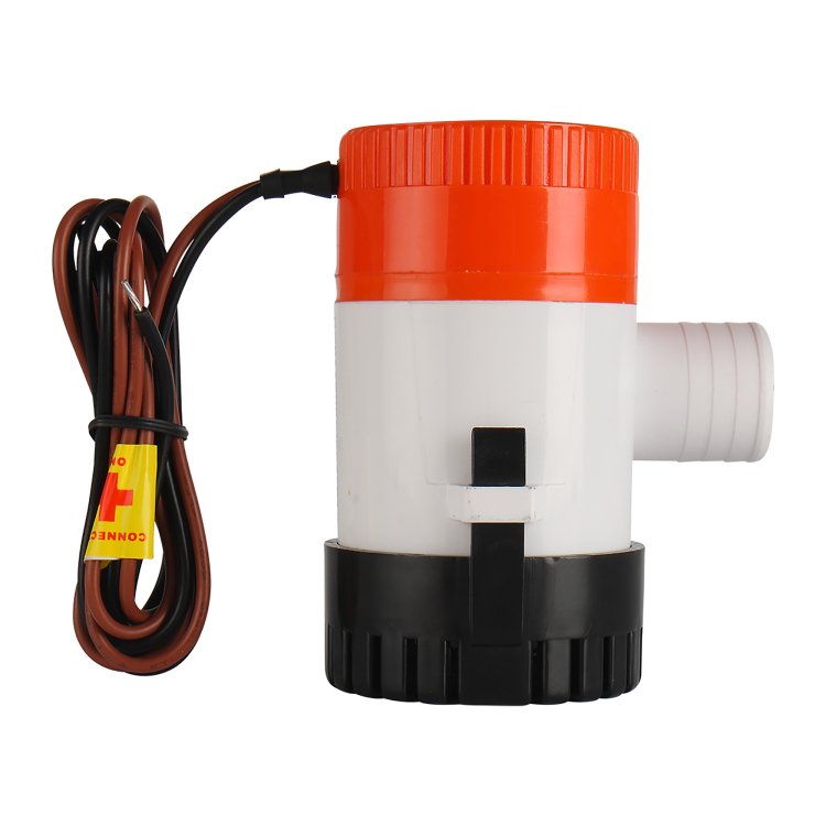 Seaflo Manual Bilge Pump - 01 Series - 12V 1100 GPH / 4164 LPH Seaflo Manual Bilge Pump - 01 Series - 12V 1100 GPH / 4164 LPH