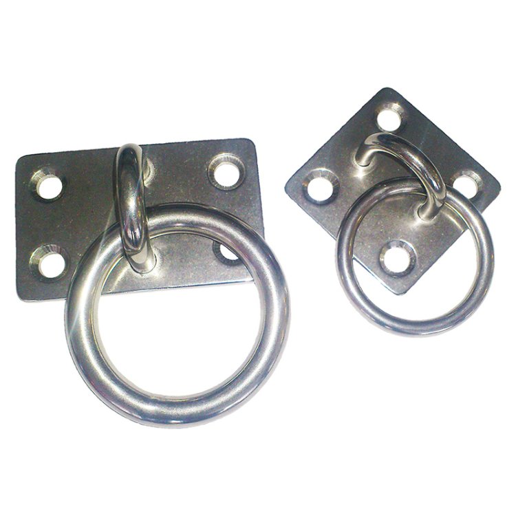 Talamex Stainless Steel Mooring Ring