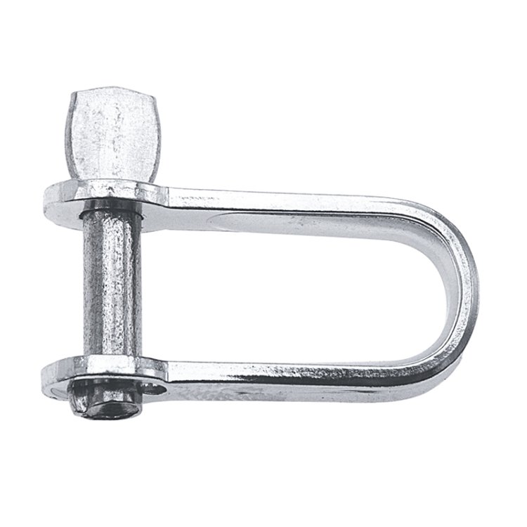 Talamex Key Pin Shackle 6 mm - 16 X 48 - Pack 10