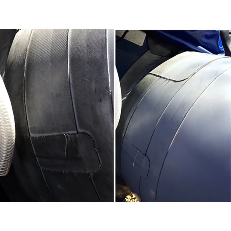 August Race™ Marine Liquid RIB - 1L