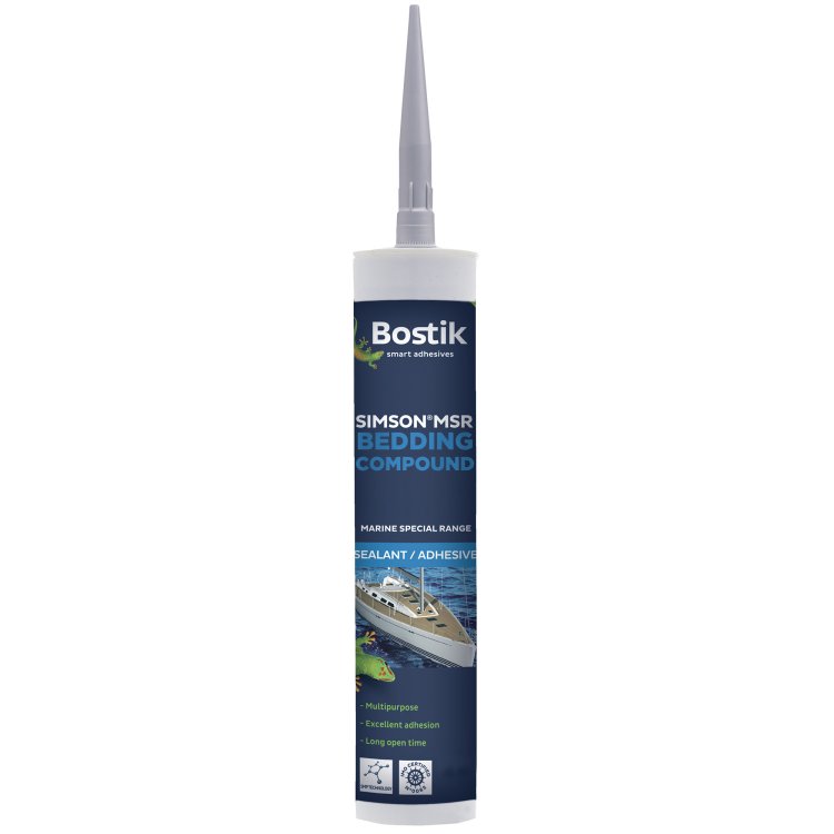Bostik Simson MSR Bedding Compound