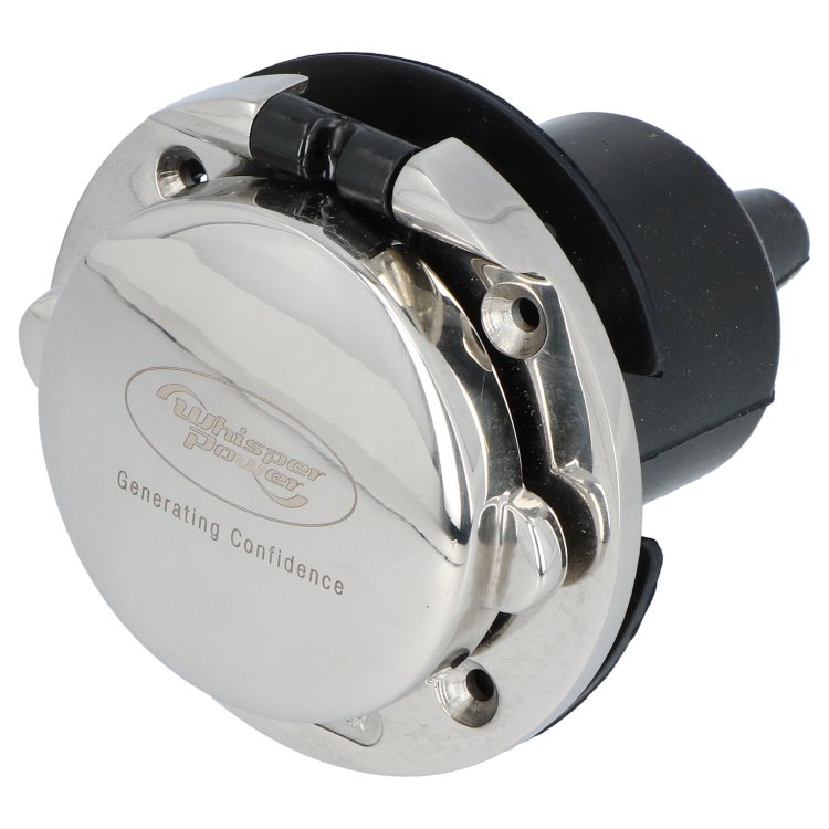 Whisper Power Shore Inlet Accessories Whisper Power Shore Inlet Accessories