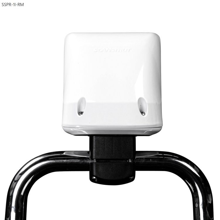 Scanstrut Helm Pod - Rail Mounted Scanstrut Helm Pod - Rail Mounted