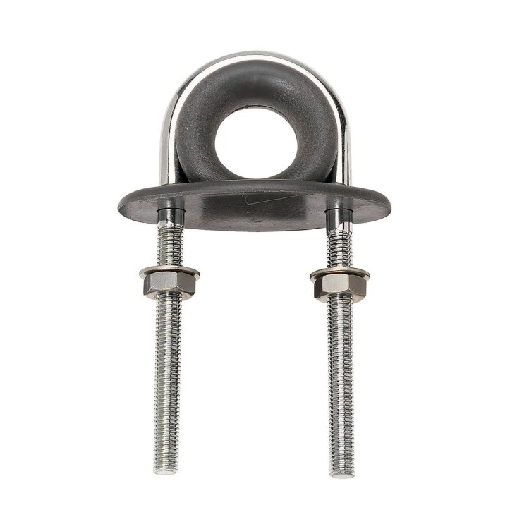 Barton Marine Bullseyes - Through-Deck