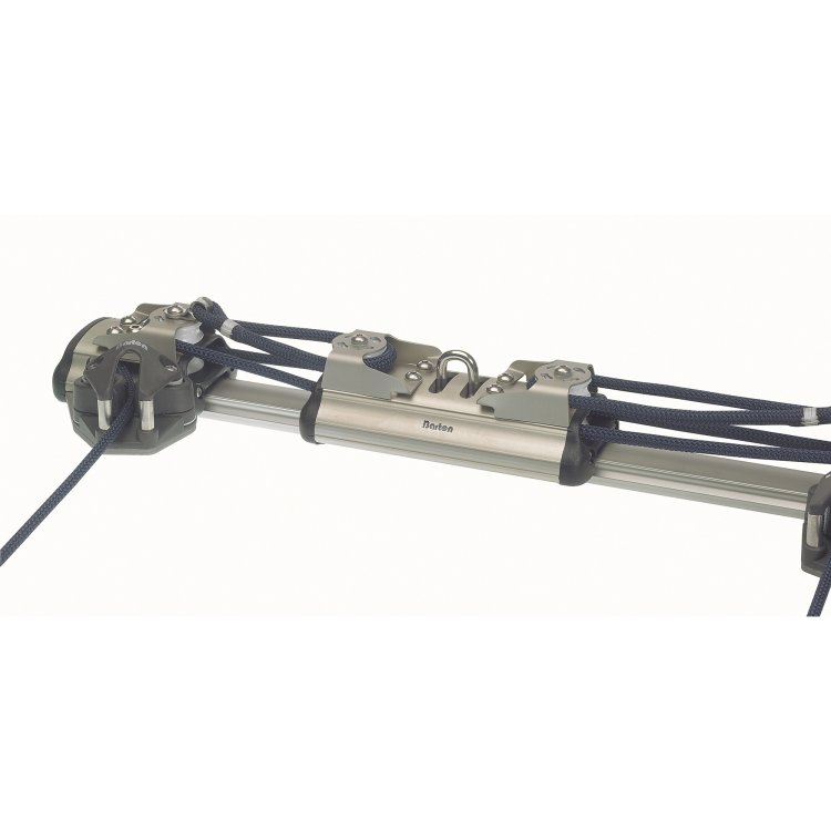 Barton Marine Mainsheet Traveller 4:1 Systems
