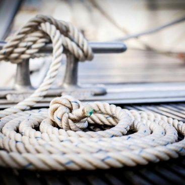 Rope & Rigging