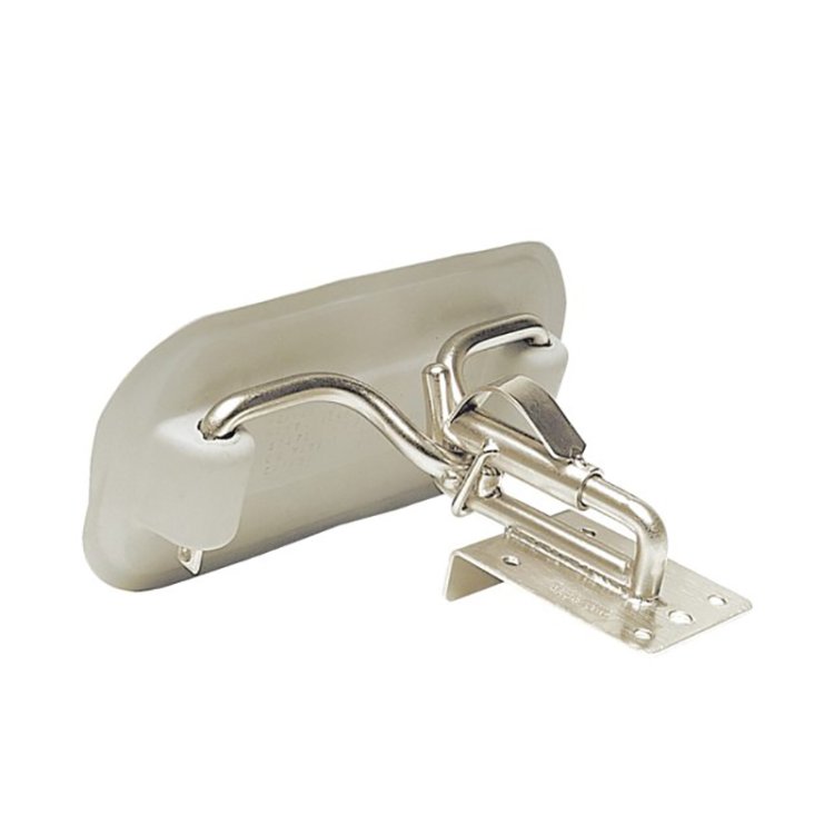 Insta-lock snap david lock and lift