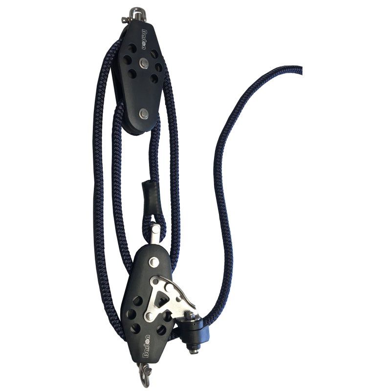 Barton Boom Vang System Barrus