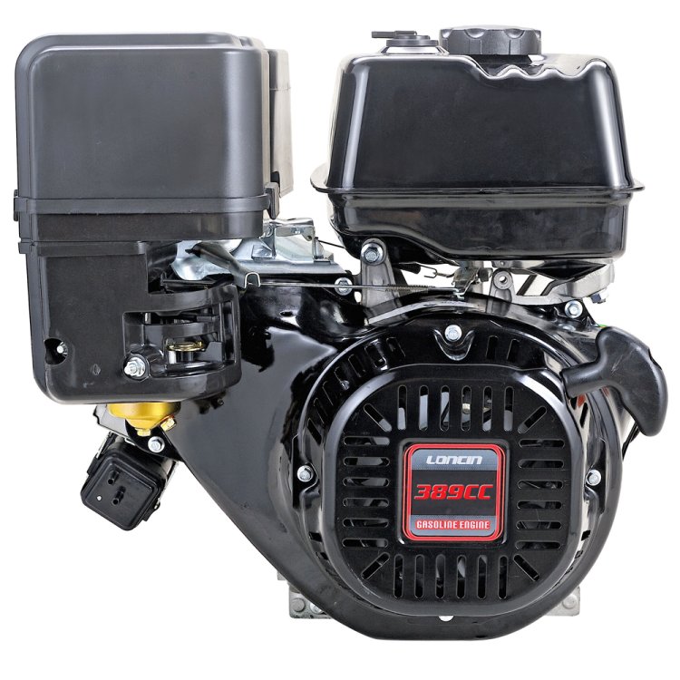 Loncin 11hp 1" Shaft Petrol Eng