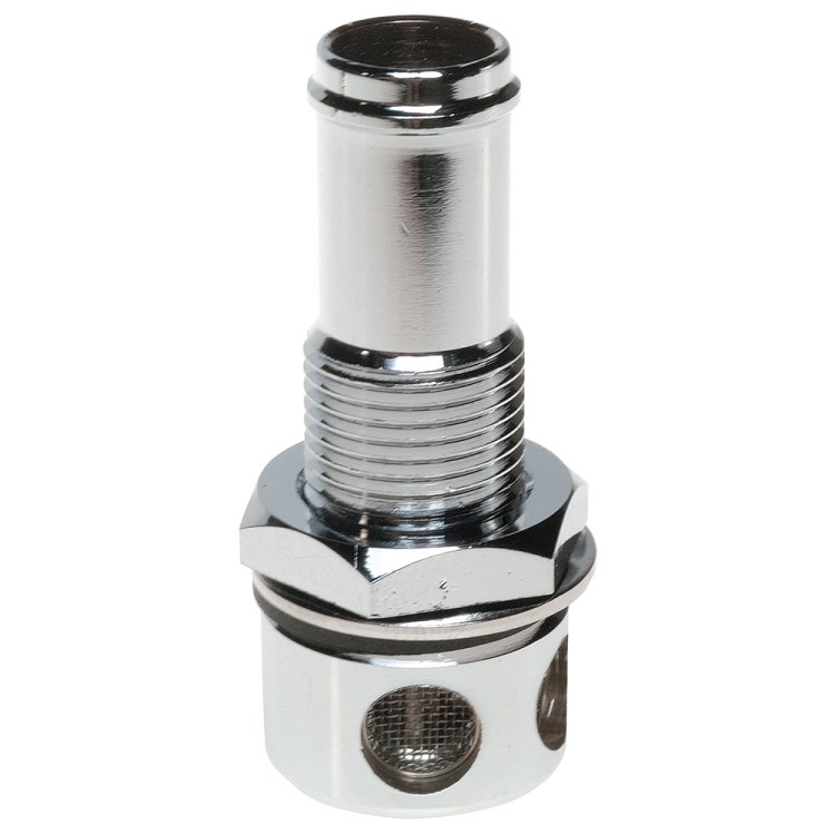 Talamex Tank Vent Stainless Steel 16 mm