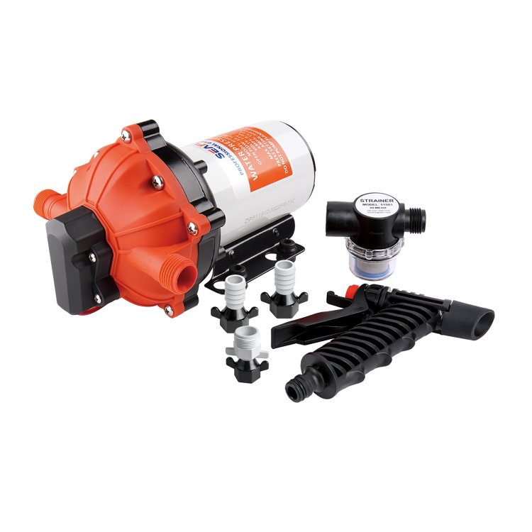 Seaflo Washdown Pump Kit - 51 Series without Hose