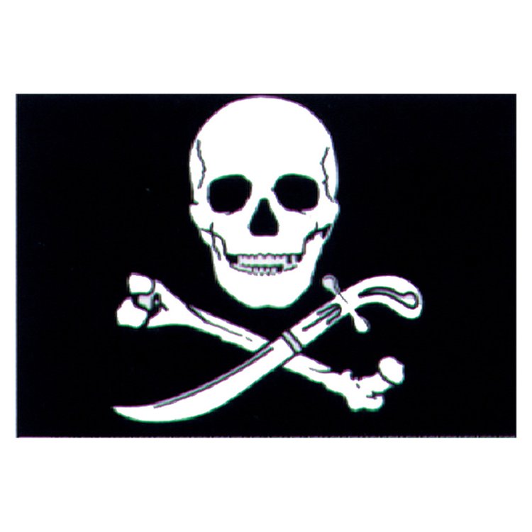 Talamex Pirate Flag Talamex Pirate Flag
