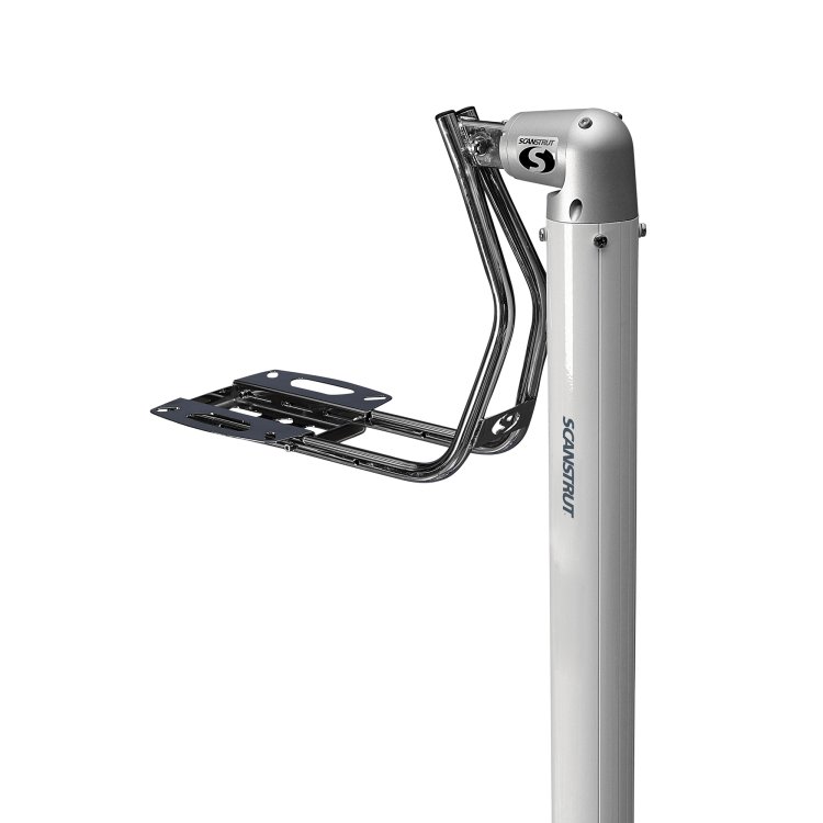 Scanstrut Self-Levelling Radar Mounts - Mast Scanstrut Self-Levelling Radar Mounts - Mast