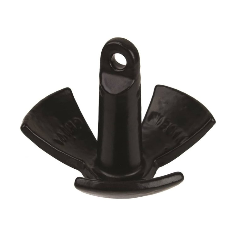 Attwood Achr-River Blk Pvc 15#