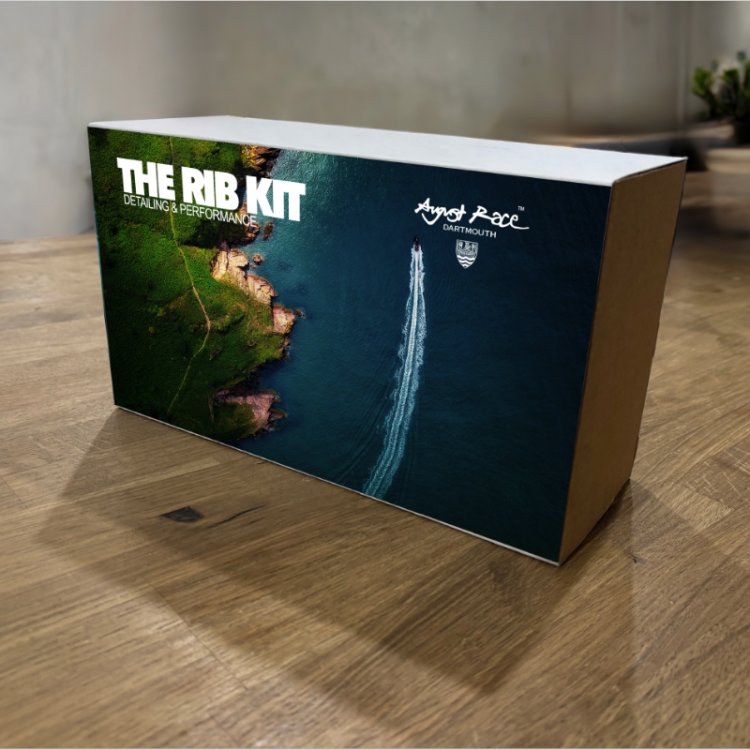 August Race Handover Box Kits August Race Handover Box Kits