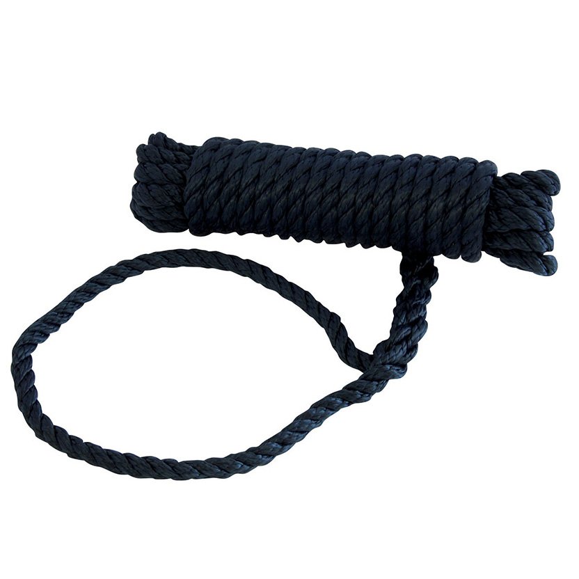 Polypropylene 3Strand Mooring Lines Navy Barrus