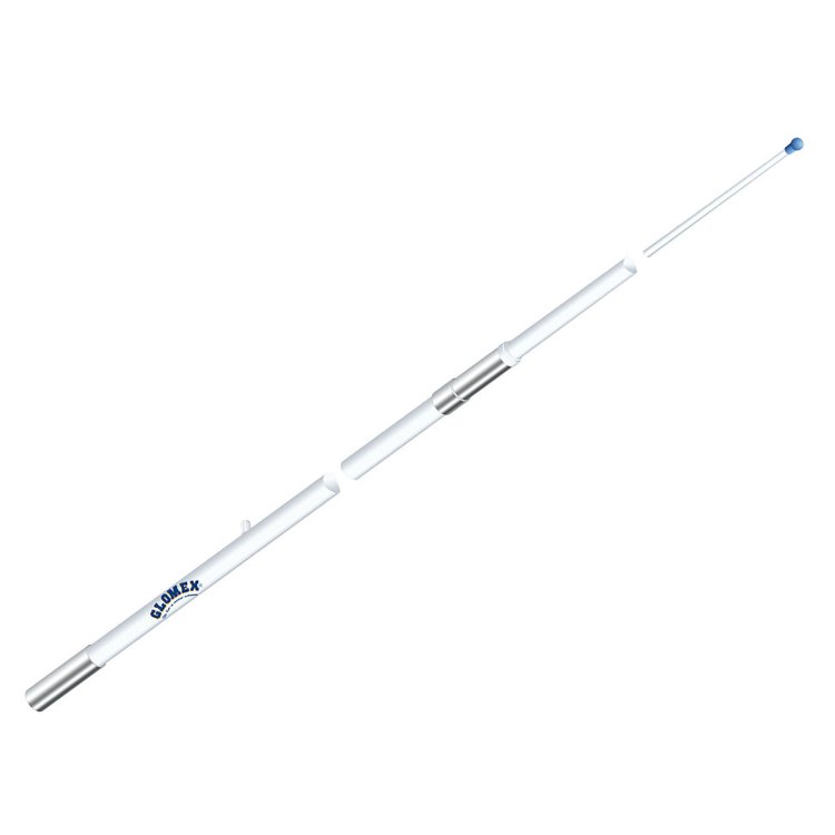 Glomex 7 M Professional HF/SSB Antenna with Side Termination