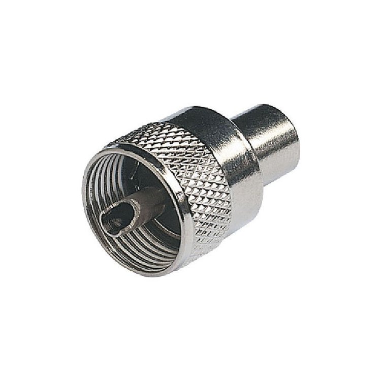 Glomex PL259 Connector For RG58/U