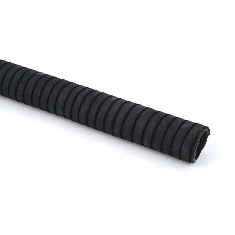 Super Flexible Radiator Hose - Black Super Flexible Radiator Hose - Black