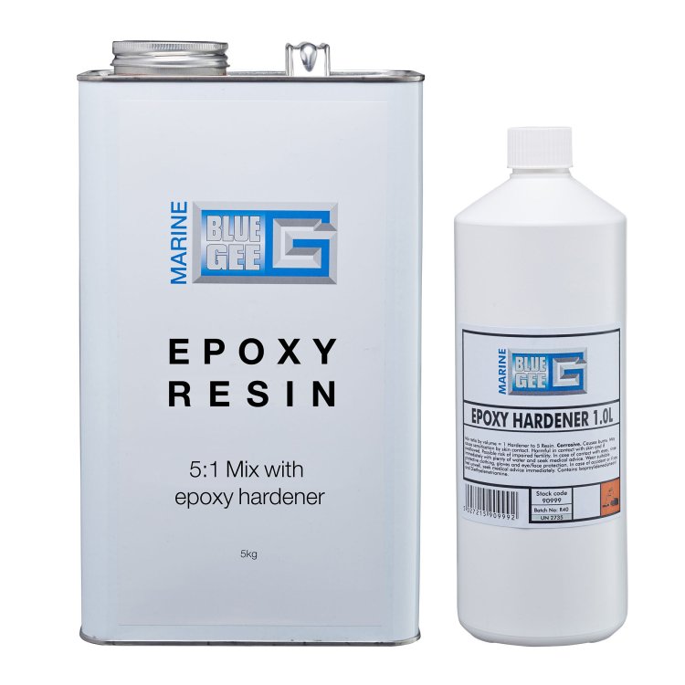 Blue Gee Epoxy Kits Blue Gee Epoxy Kits