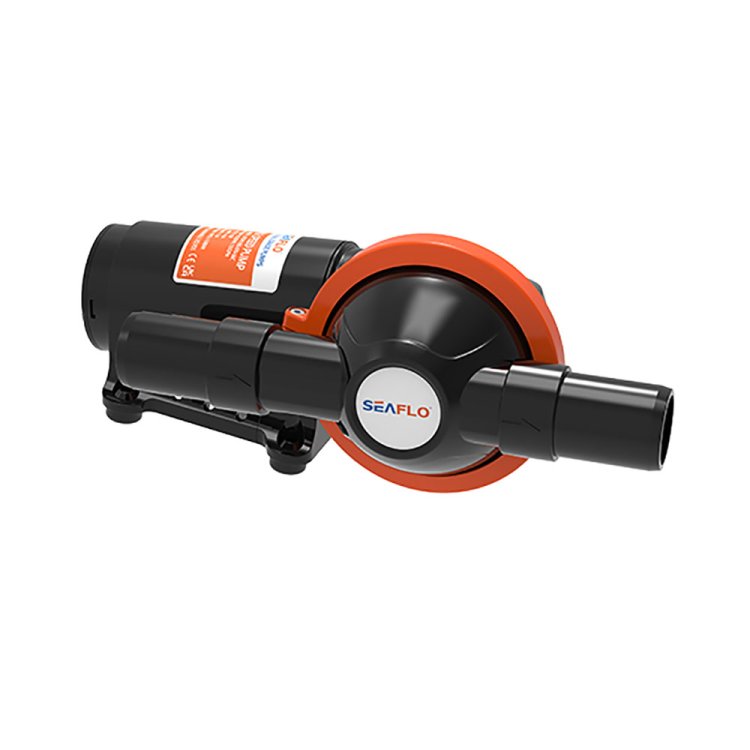 Seaflo Diaphragm Waste Pumps Seaflo Diaphragm Waste Pumps