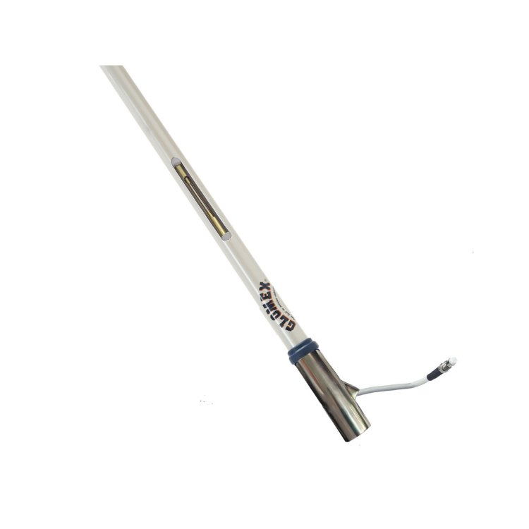 Glomex 2.4 M Fibreglass Antennas W.Fme Terminal Glomex 2.4 M Fibreglass Antennas W.Fme Terminal