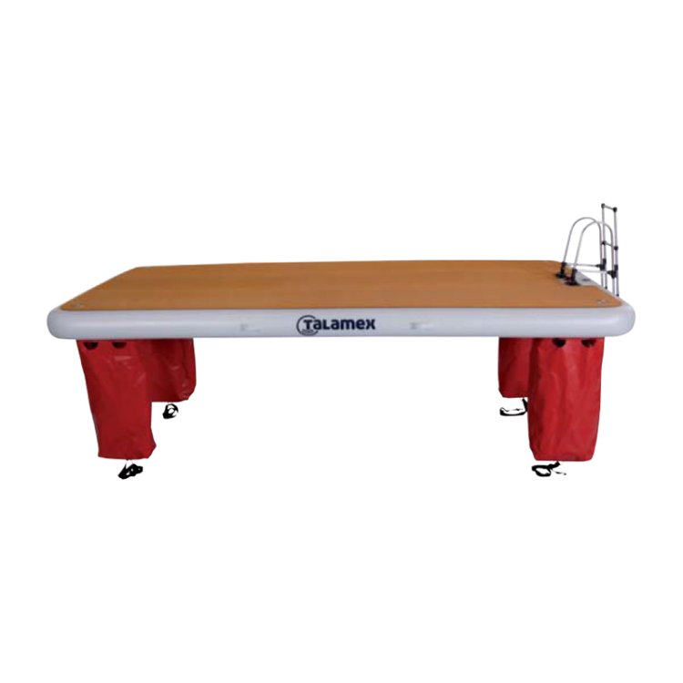 Air-Dock Leisure inflatable platform