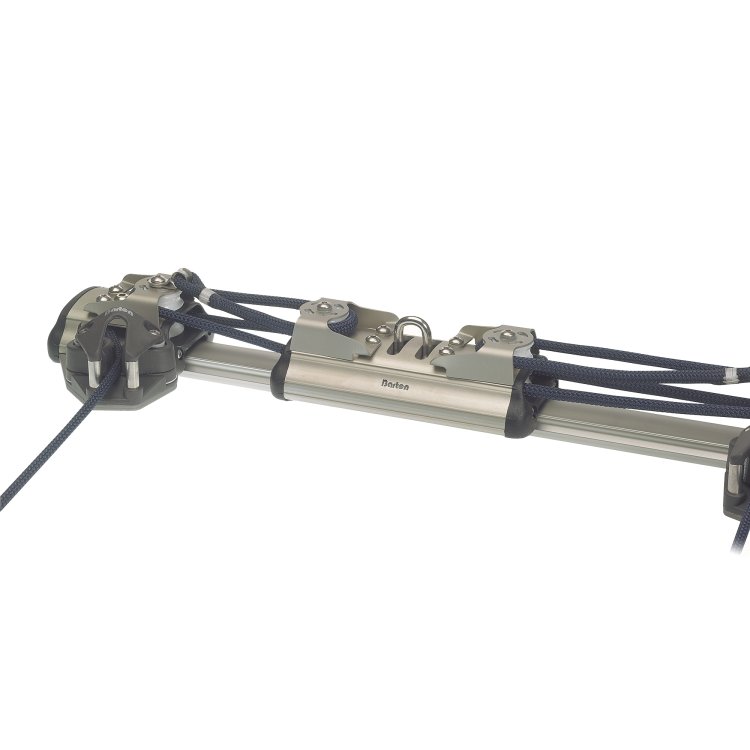 Barton Marine Mainsheet Traveller 2:1 System